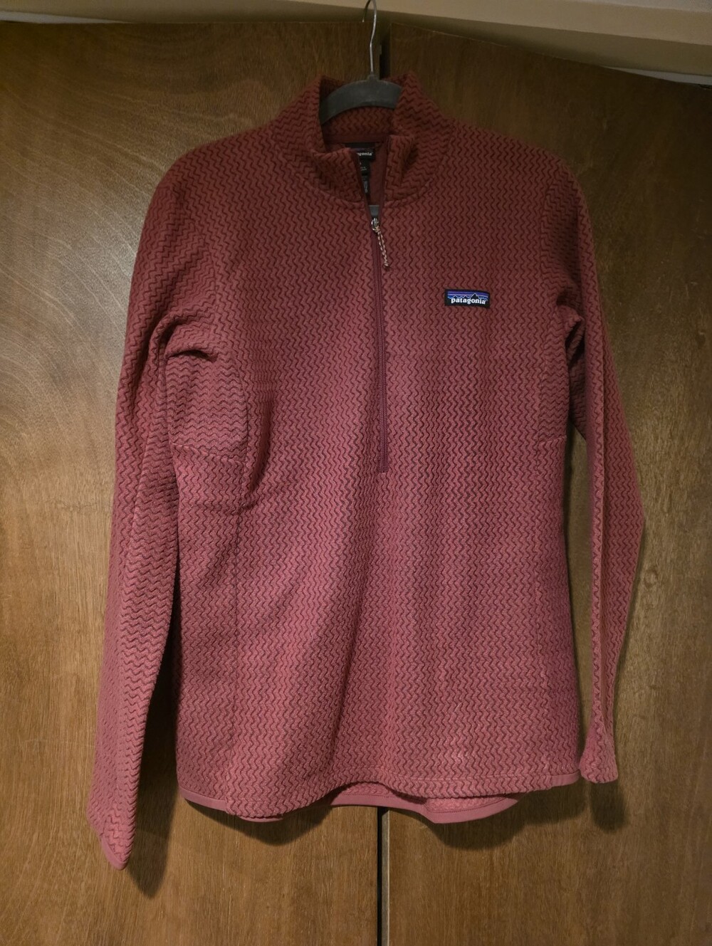 Patagonia R1 Air Zip-Neck